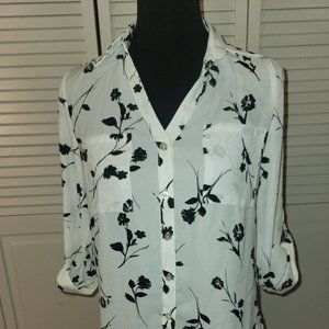 Fortune+Ivy Blouse